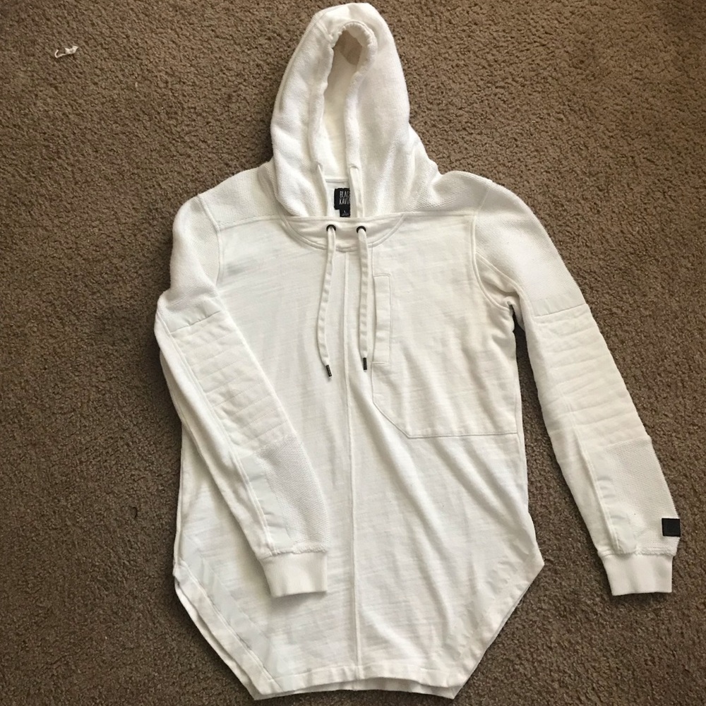 Black Kaviar Excellent soft winter hoodie! Size L!
